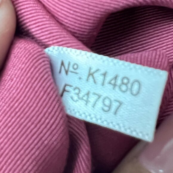 Coach Pink Ruby MINI CHRISTIE Carryall $325 F34797 - Picture 7 of 7